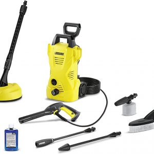 Karcher K 2 Pressure Washer - 1600 PSI (includes Car & Home Care Kit)